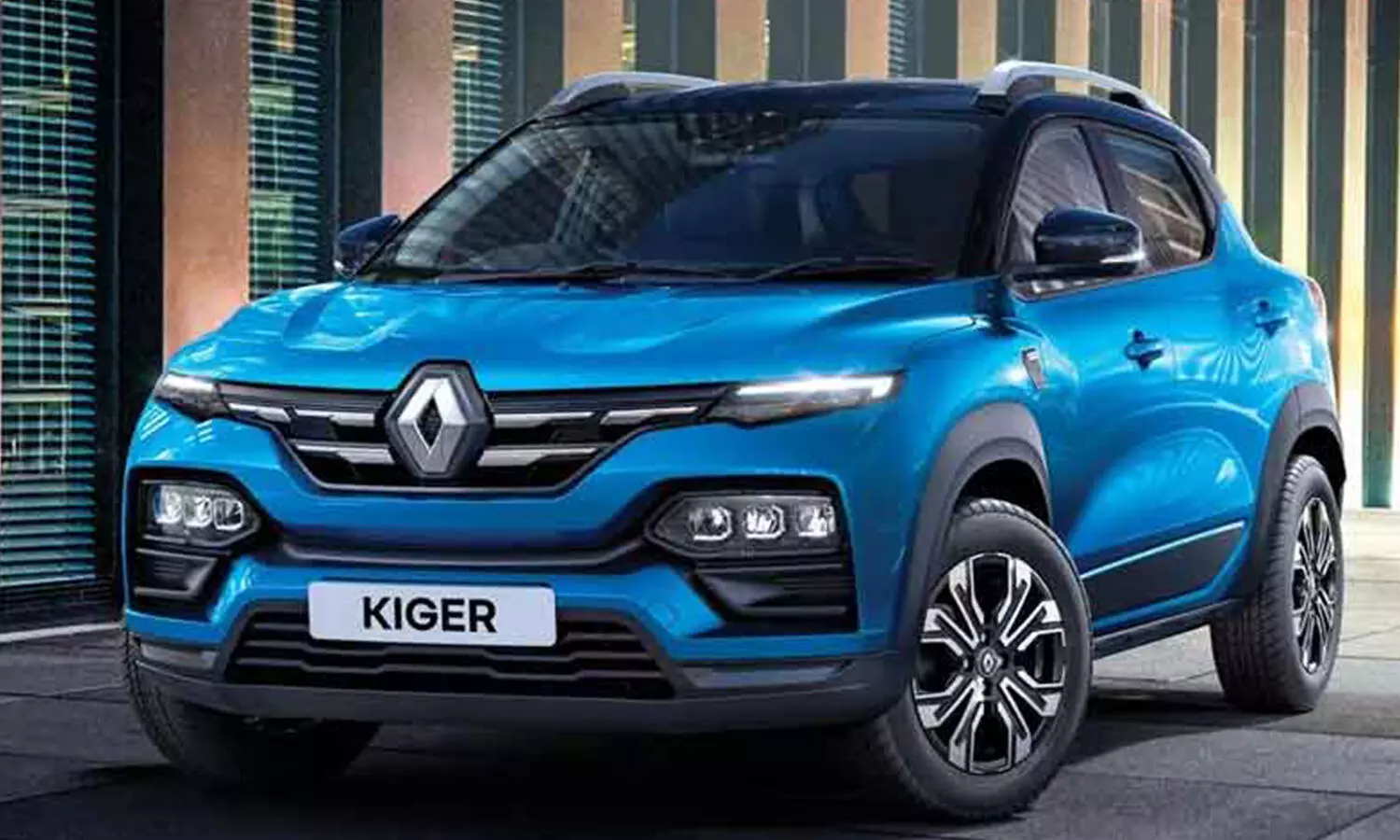 2022 Renault Kiger