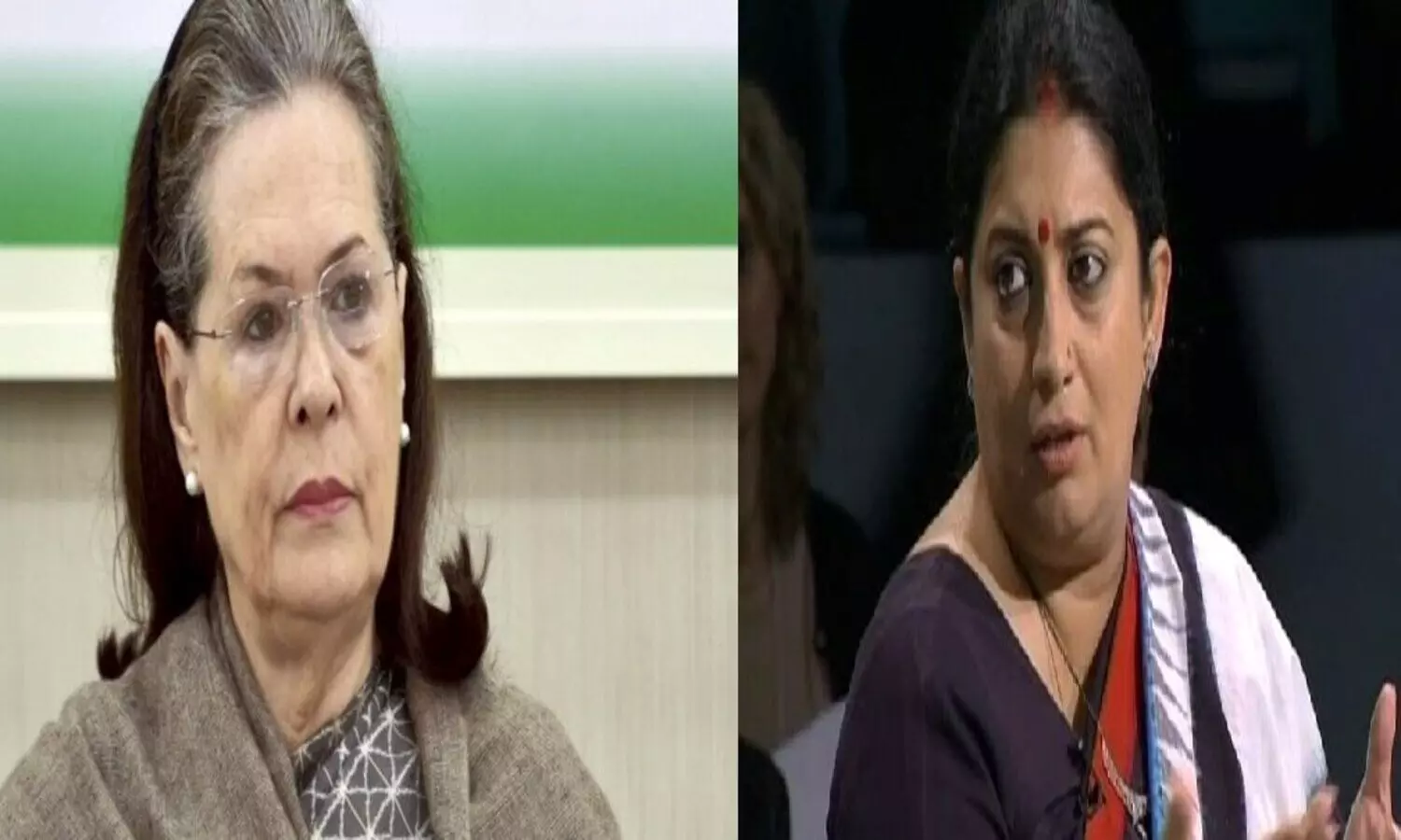 Smriti Irani vs Sonia Gandhi: सोनिया ने स्मृति ईरानी से कहा-Dont talk to me, दोनों के बीच संसद में हुई तीखी नोंक झोंक