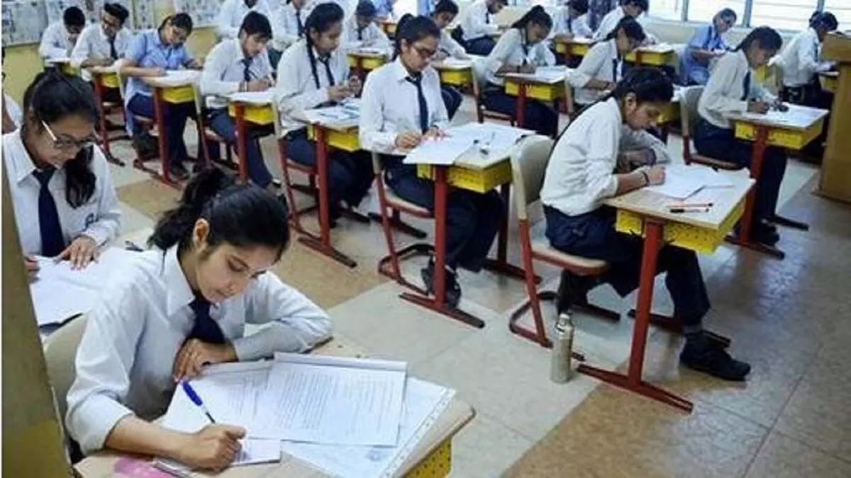 cbse 10th 12th exam 2023 from february 15 cbse board will take only one exam