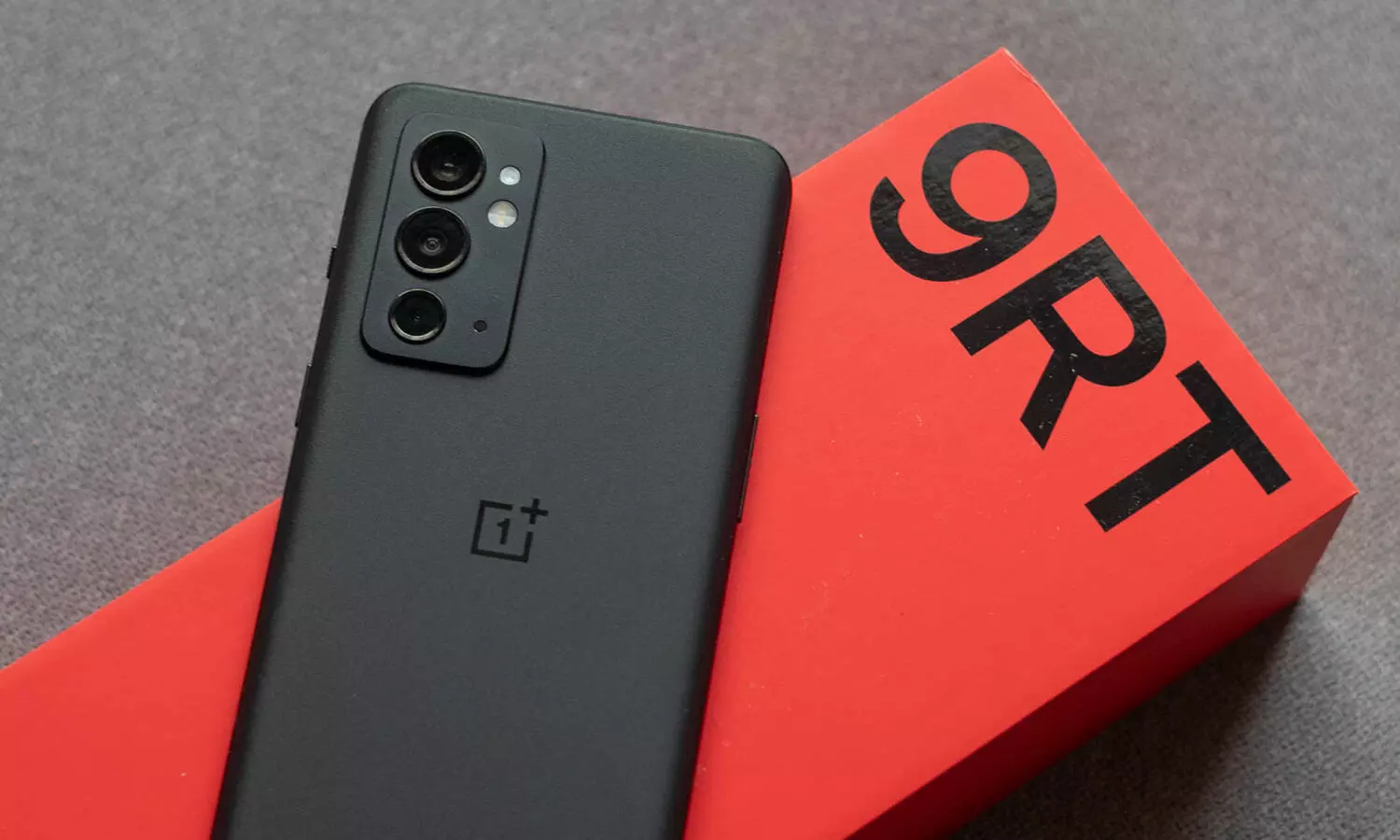 OnePlus 9RT