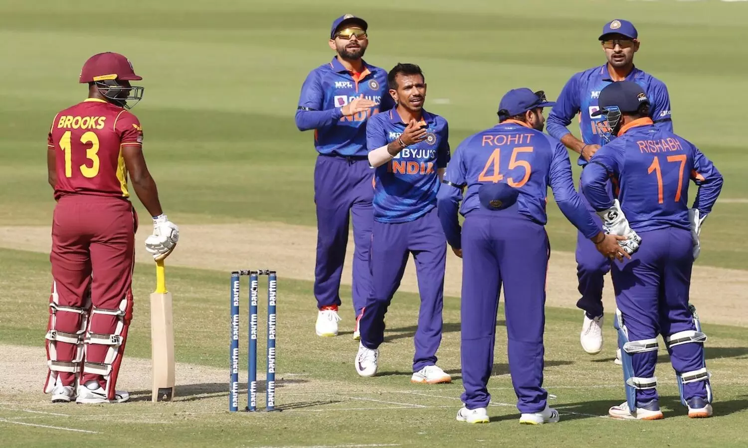 IND vs WI 1st T20: भारत-वेस्टइंडीज के बीच पहला टी20 मैच आज, जाने मौसन और पिच का हाल