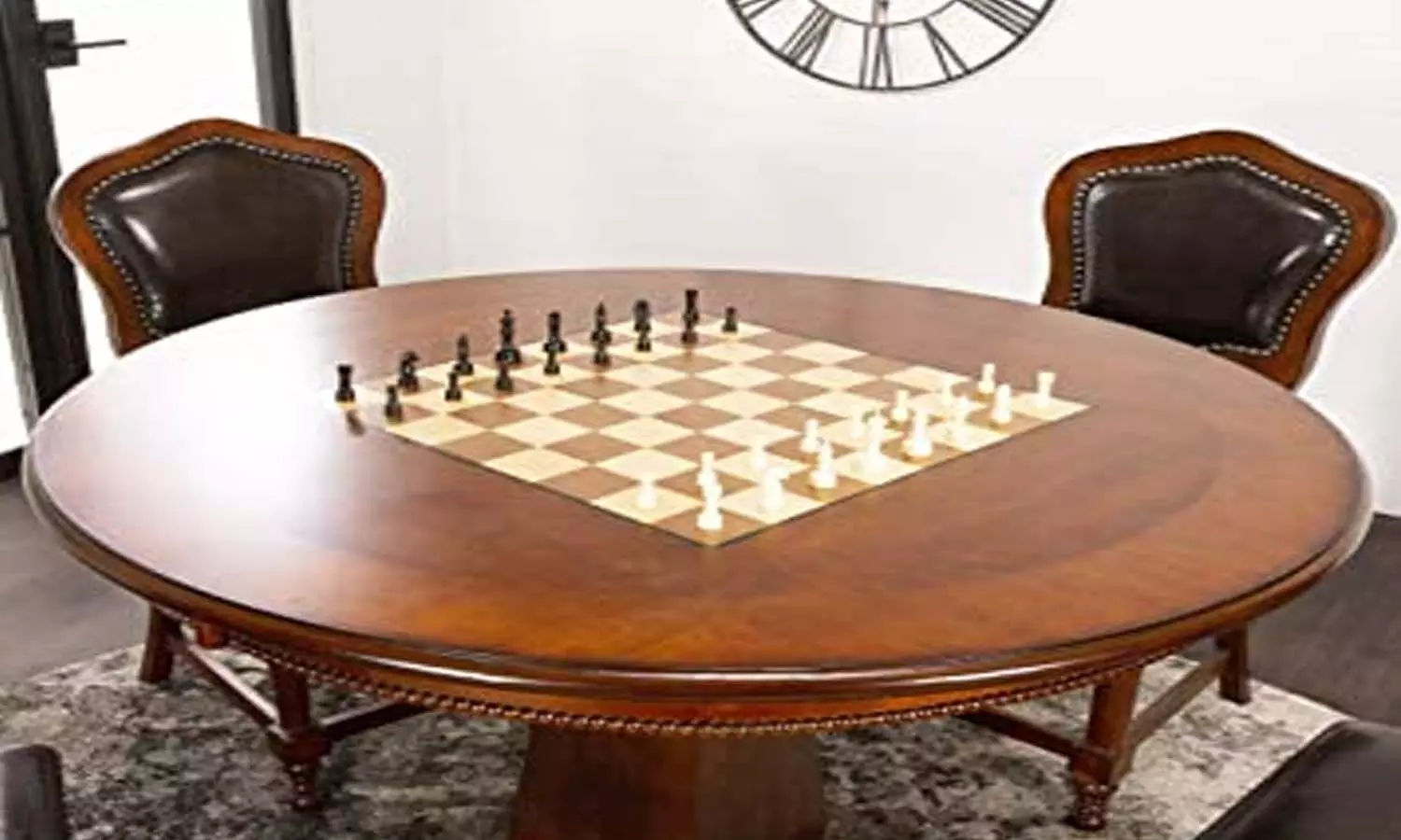 Chair is also very important in the game of chess, know what is the role of chairs