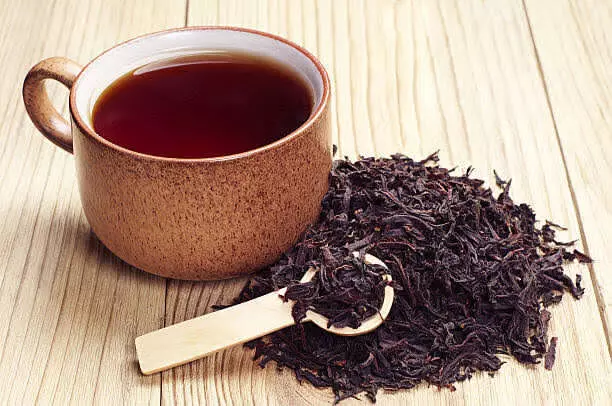 Benefits of Black Tea