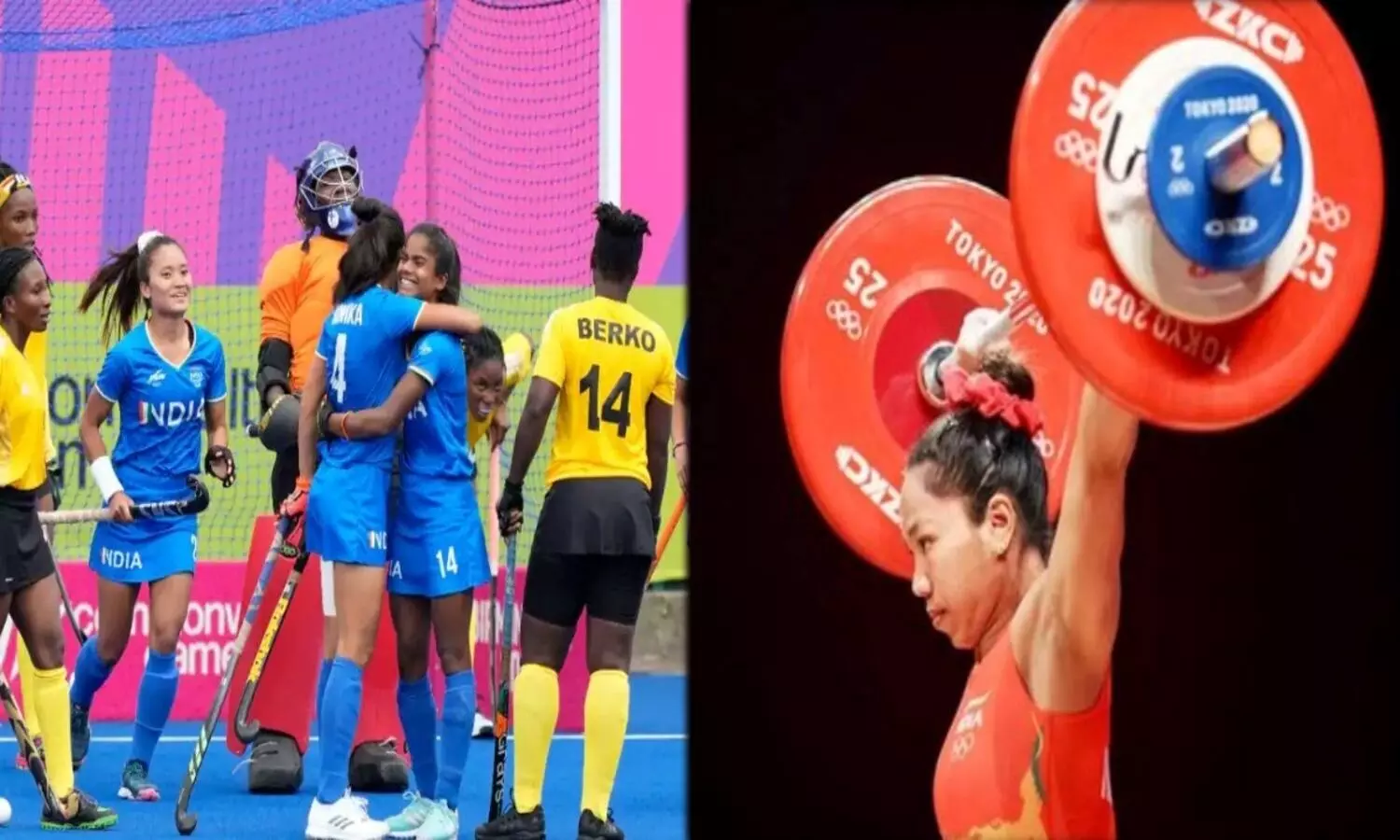 Commonwealth Games 2022: मीराबाई चानू से लेकर महिला हॉकी टीम तक, जाने कॉमनवेल्थ गेम्स में भारत का आज का शेड्यूल