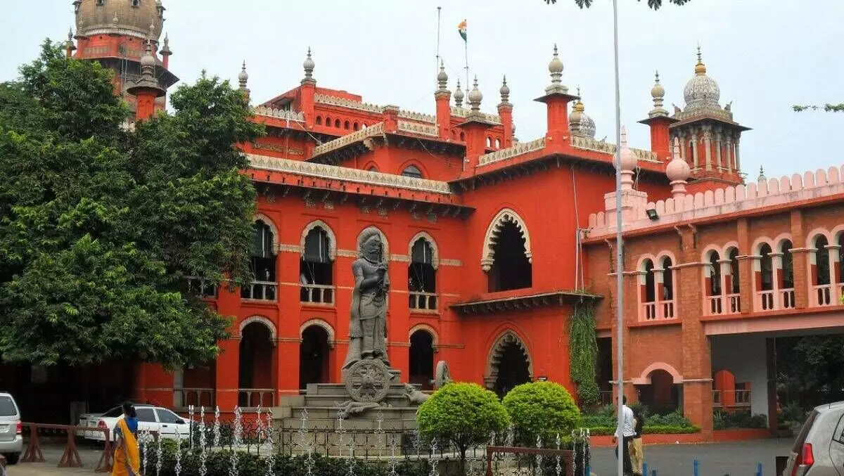 vacancy for so many posts in madras high court everything know here