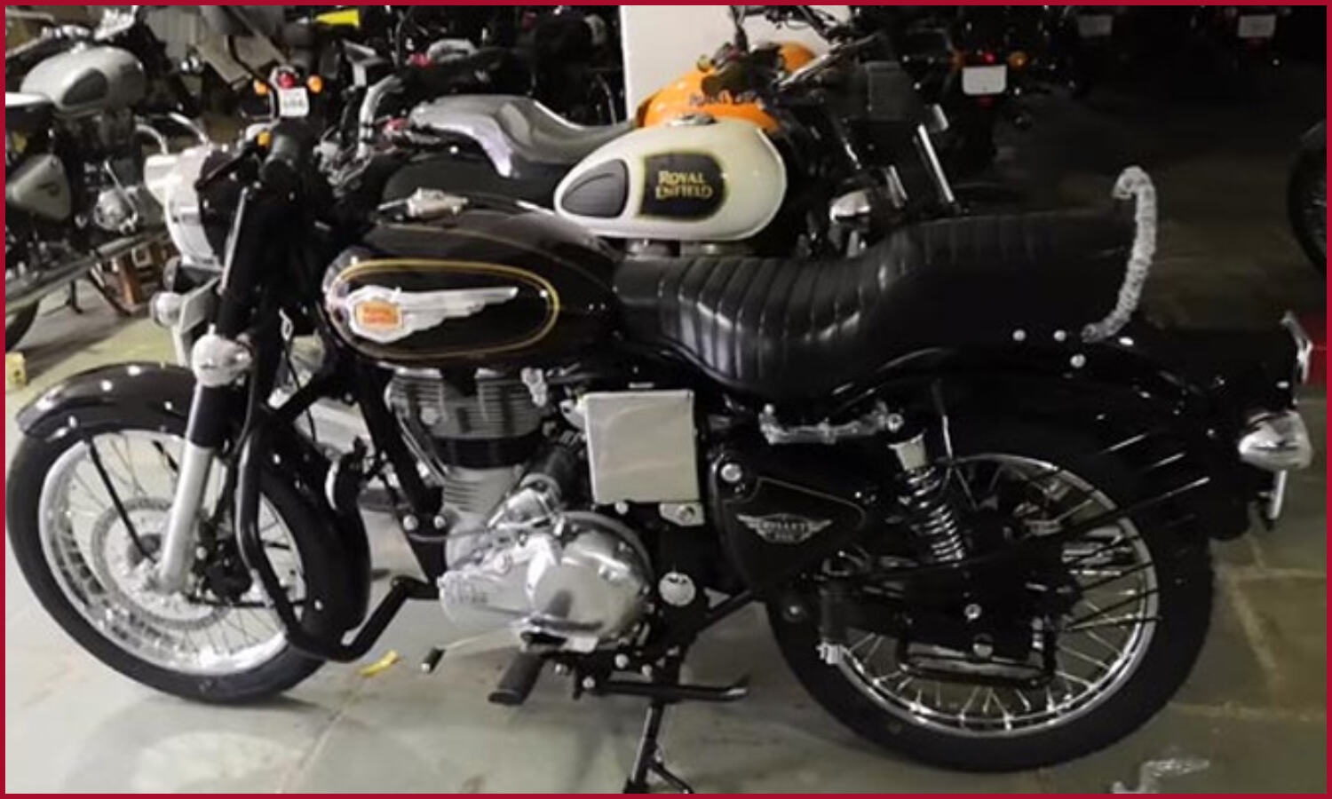 Royal enfield 2nd hand clearance olx