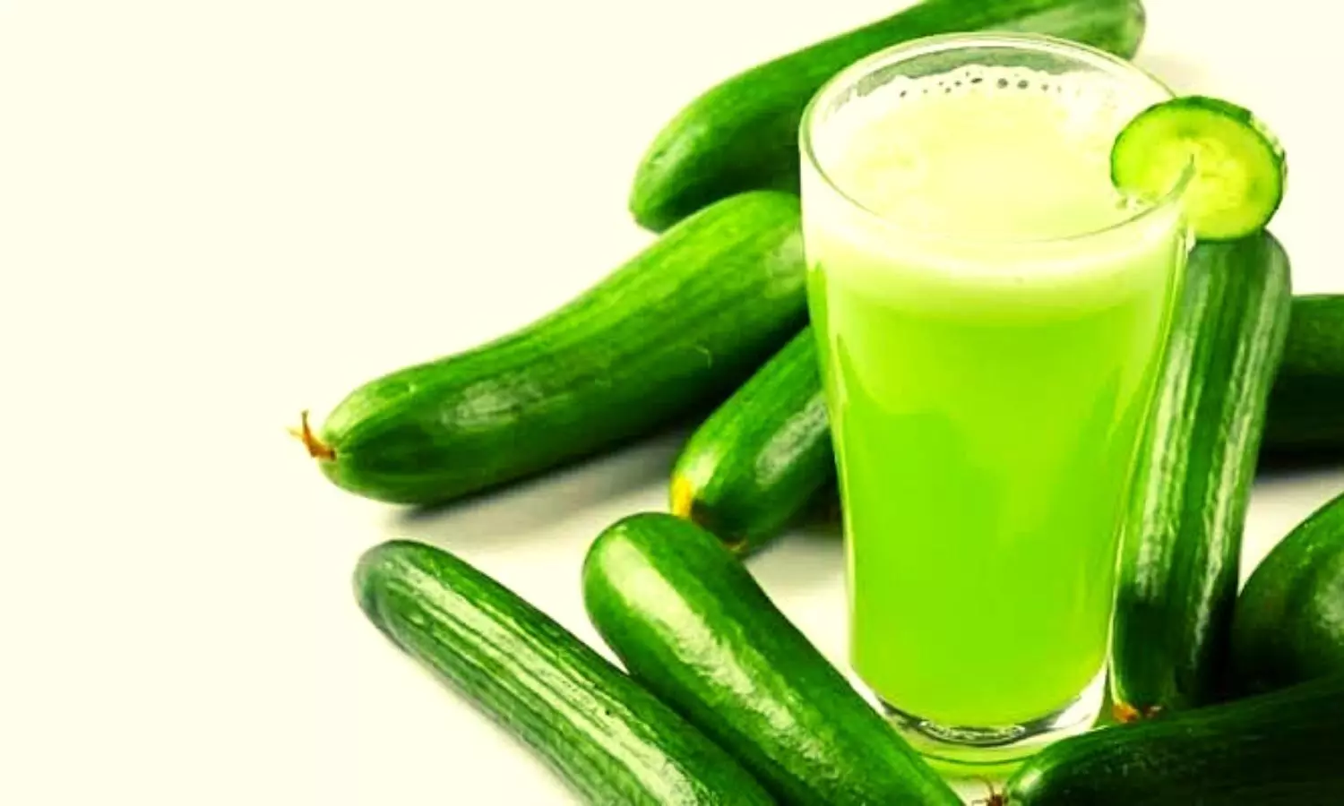 Benefits of Cucumber Juice