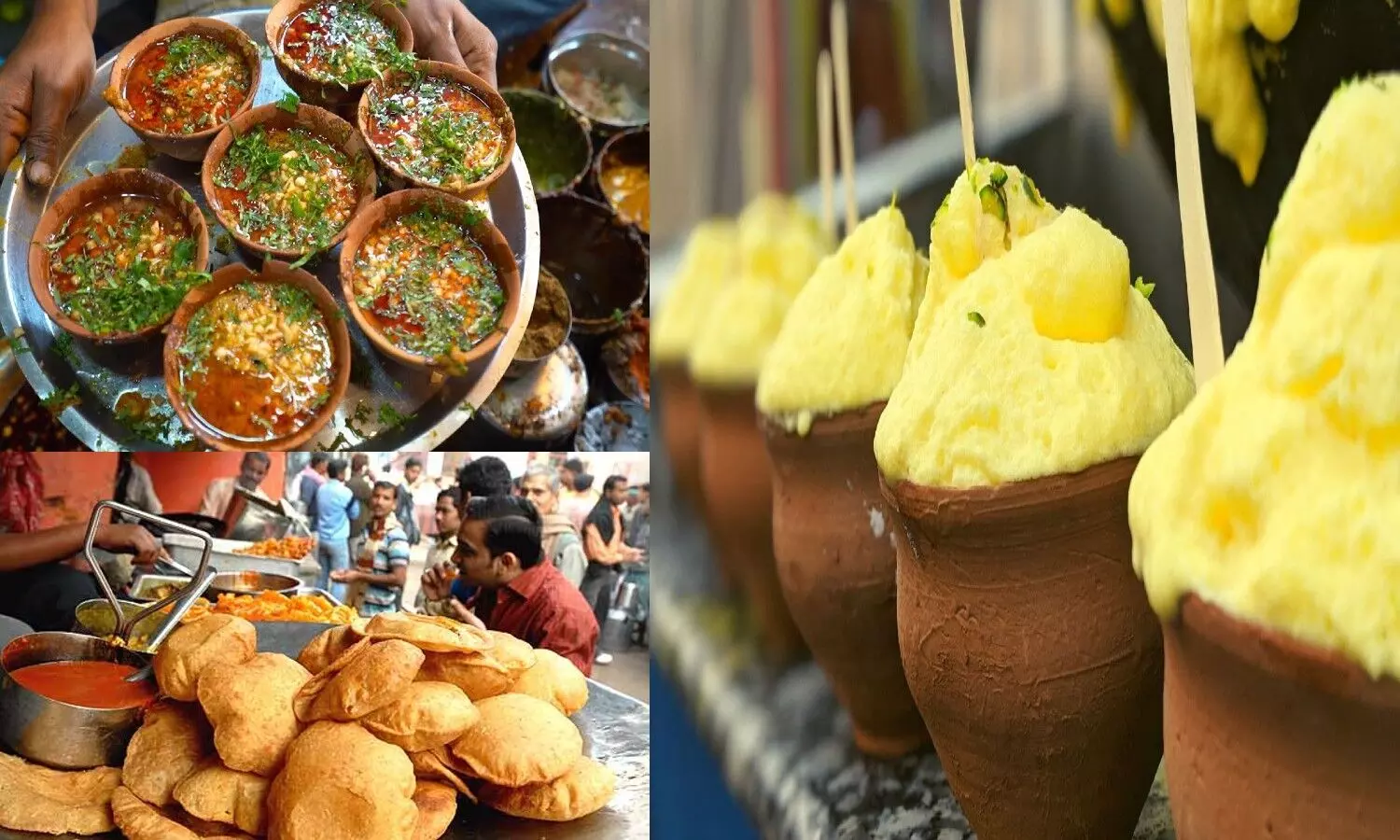 Varanasi Best Street Food