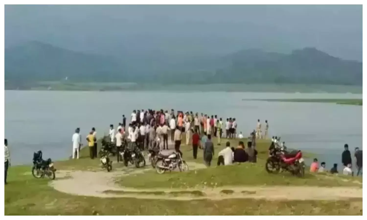 major accident in himachal pradesh govind sagar lake