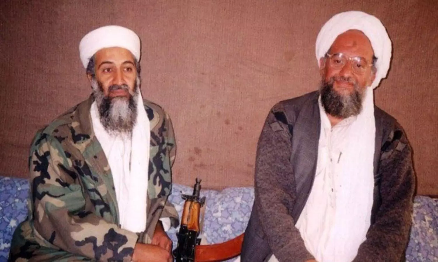 Al-Zawahiri Killed
