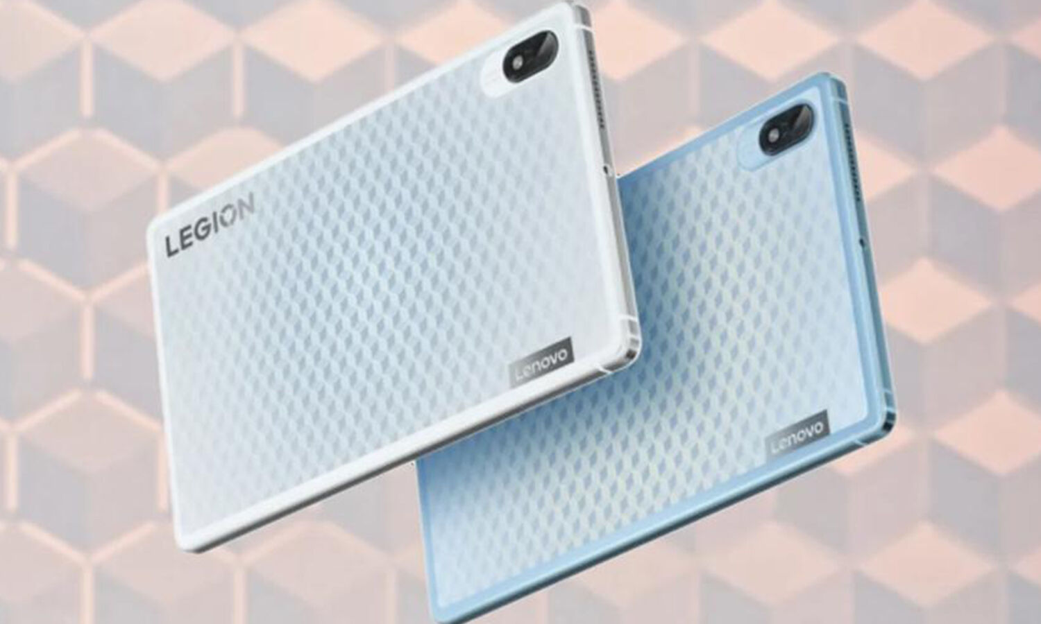 Lenovo Legion Y700 Ultimate Edition tablet launched with 12GB RAM and 6,550mAh features