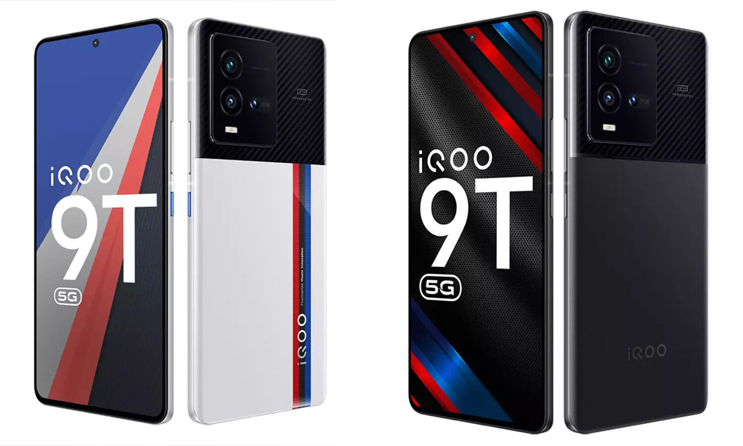 iQOO 9T launched with Qualcomm Snapdragon 8+ Gen 1 chipset, know the features and price of the new smartphone
