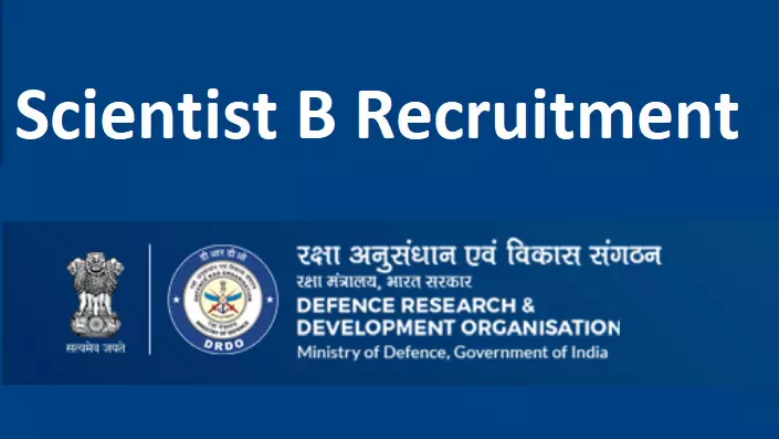 bumper recruitment in drdo this is the last date of application