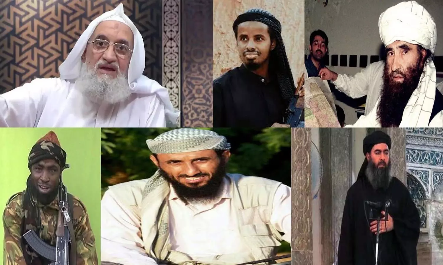 worlds top 10 terrorists