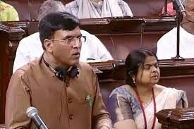 Union Health Minister Mansukh Mandaviya Monkeypox is not a new disease, which has been present since 1970.  Monsoon session: Health Minister in Lok Sabha – ‘Mankoxo new disease, available since 1970’