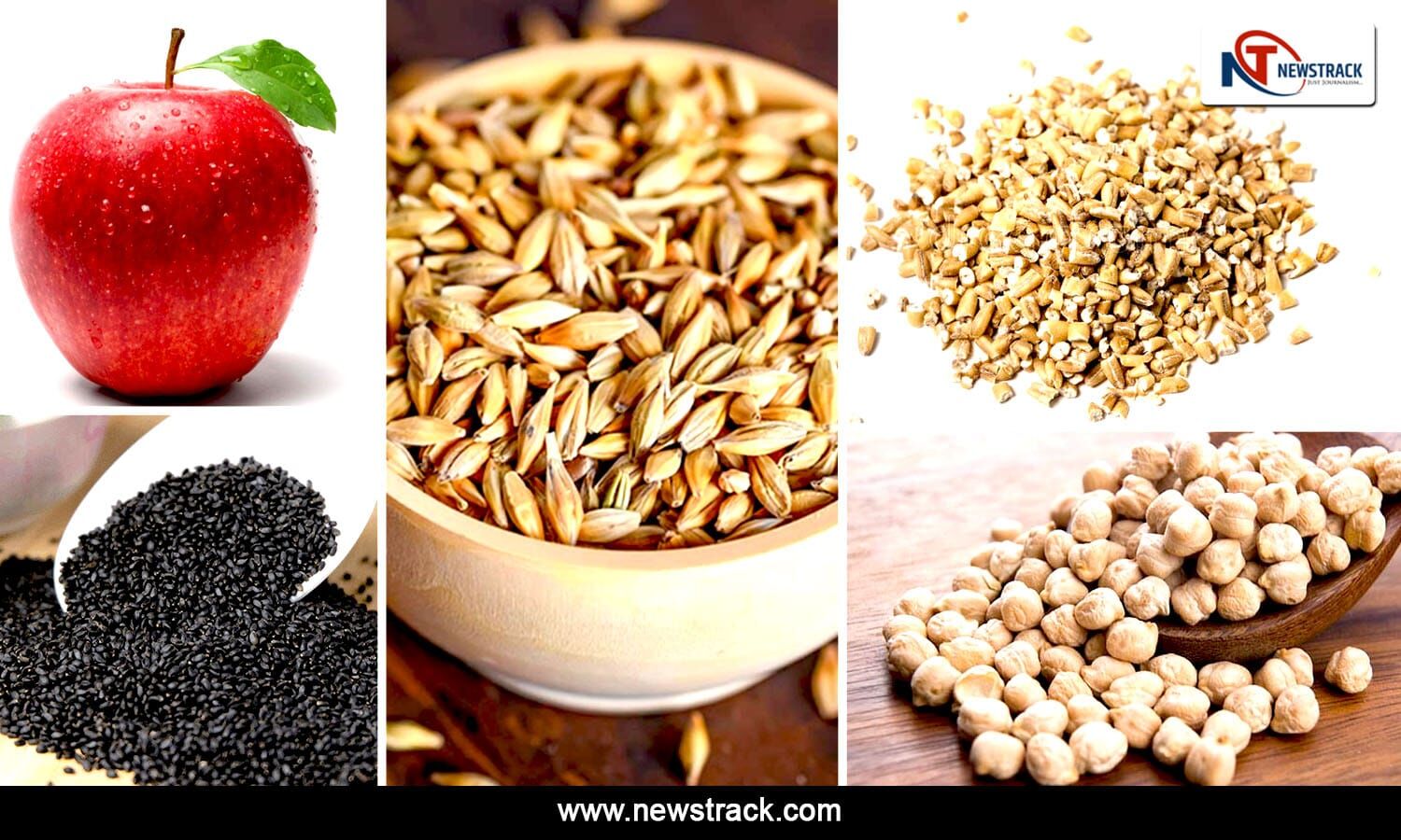 Diabetes Diet Chart: These 5 Soluble Fiber Rich Foods Are Best for Diabetics