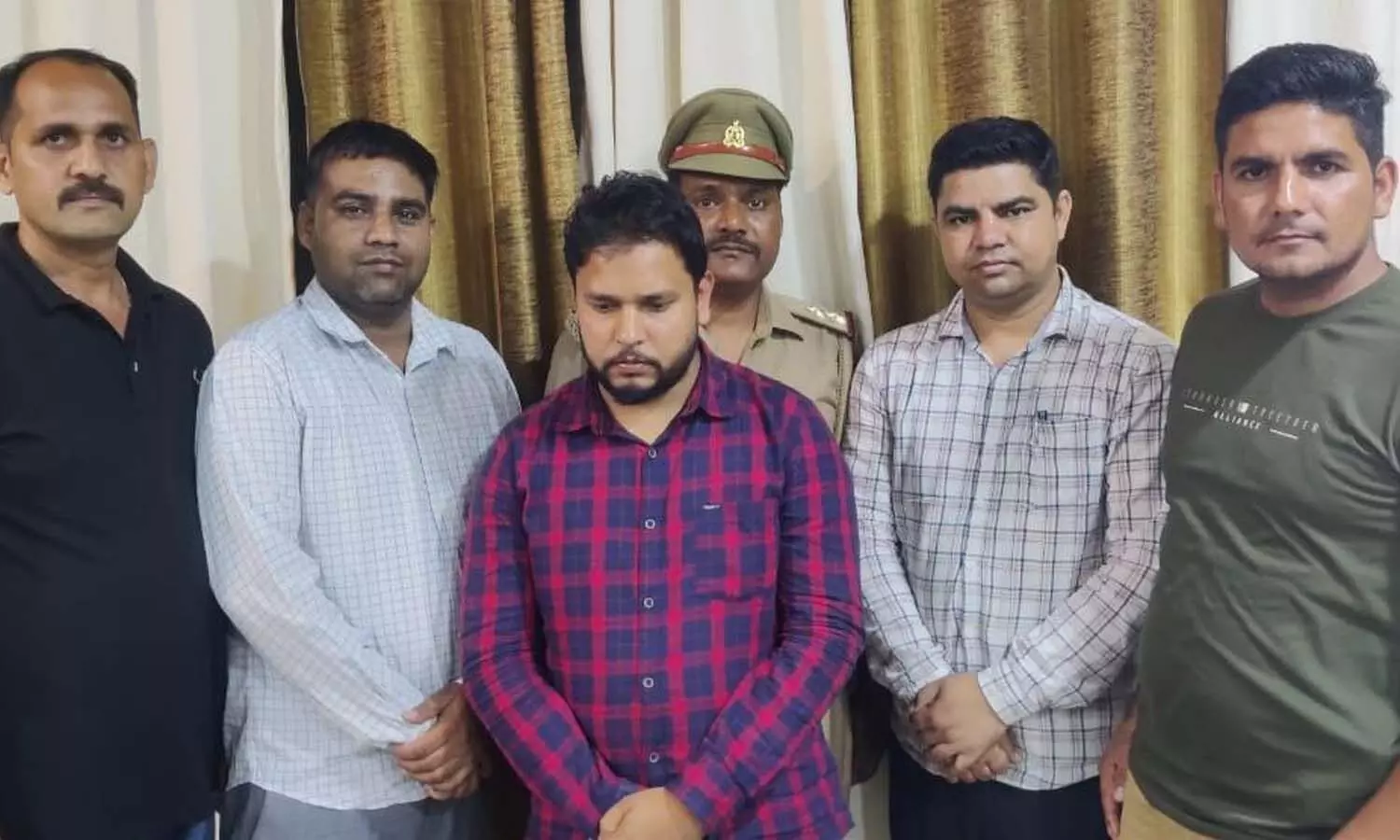 Vicious accused arrested for taking loan of Rs 90 lakh from various banks by fraud in the name of job