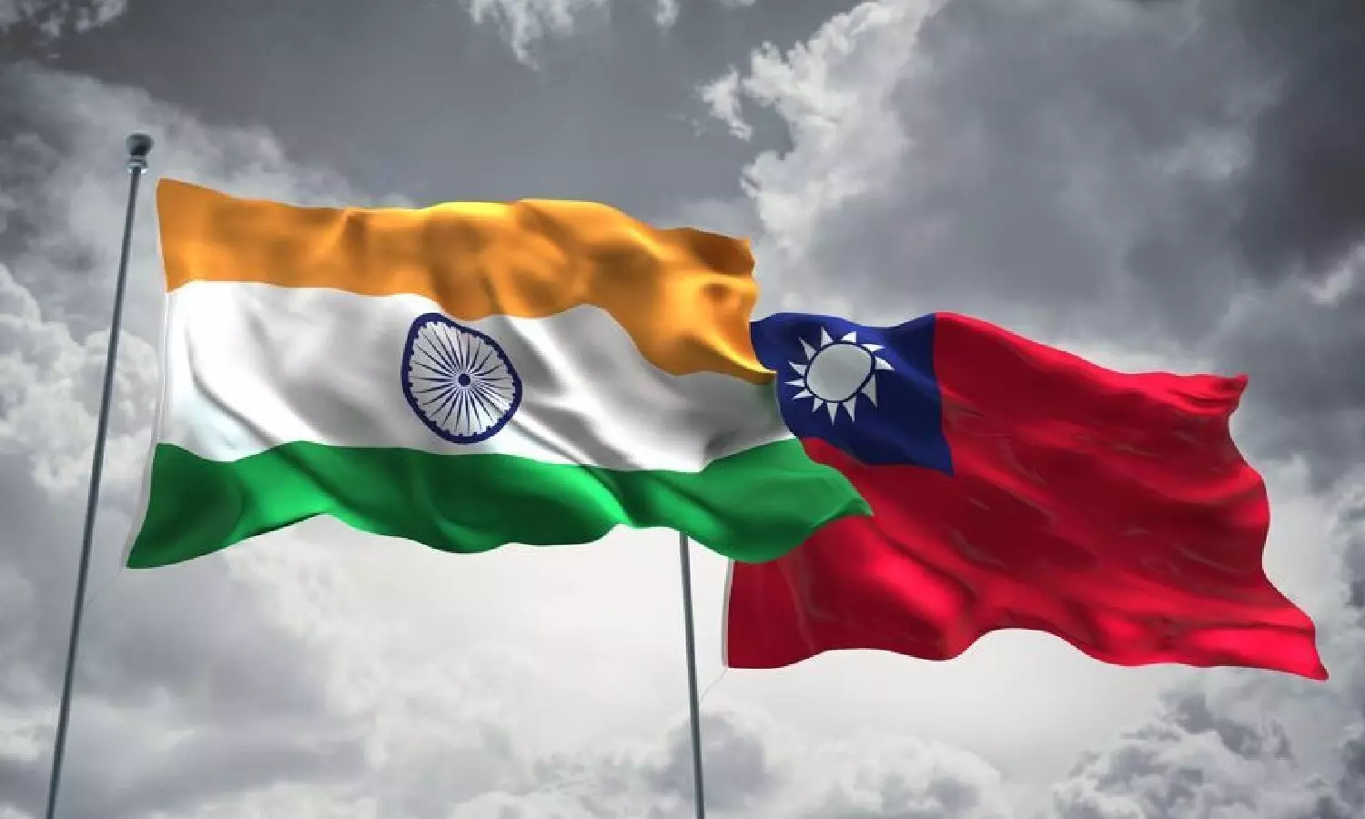 India Taiwan Relation