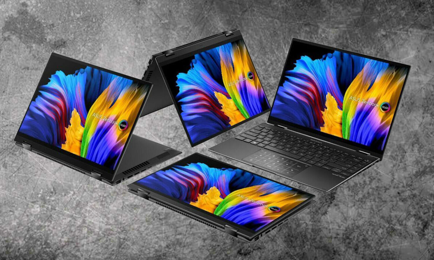 ASUS Vivobook S14 Flip, Zenbook 14 Flip OLED and Vivobook 15 (Touch) laptops launched in India, know features