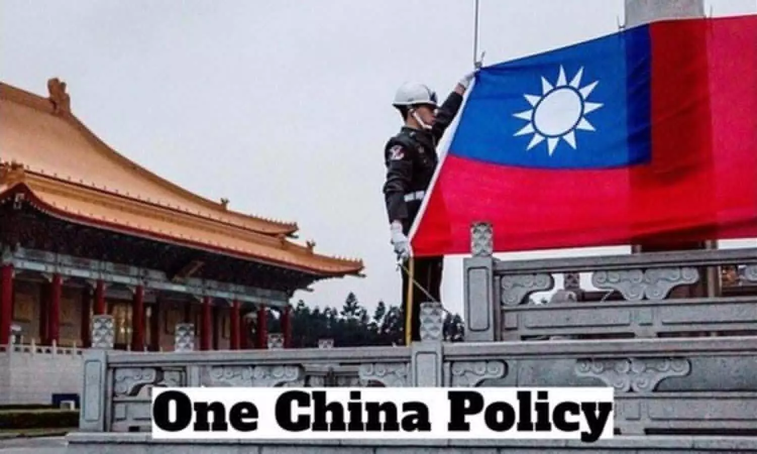 What is One-China policy, know everything about it