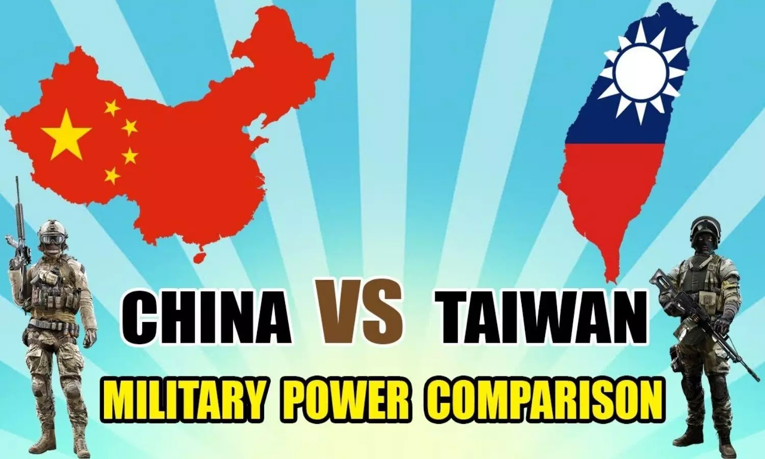 China-Tiwan Tension