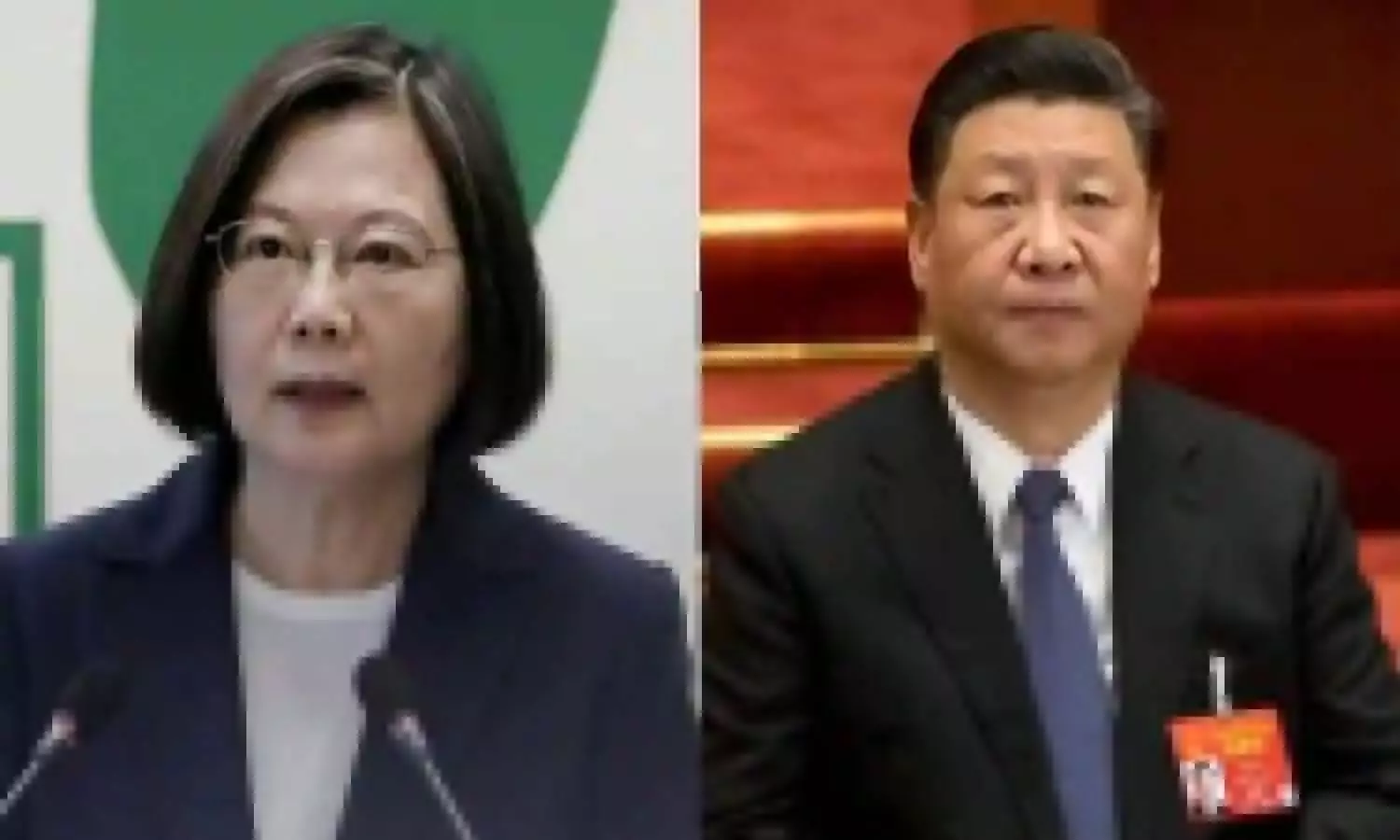 China –Taiwan Tension