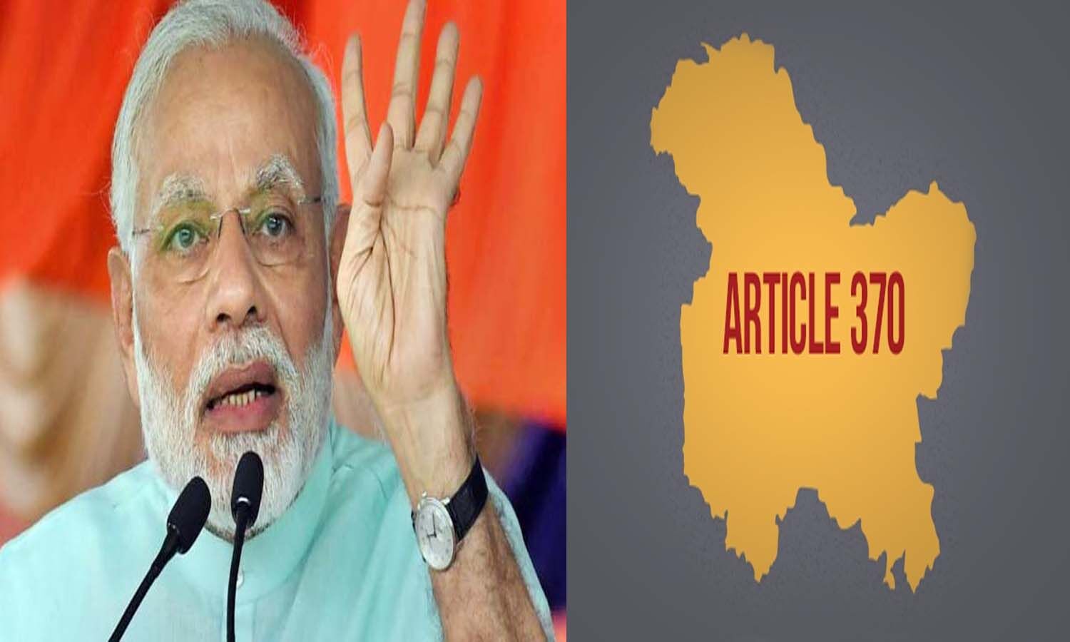 Article 370 Abrogation: There was a big impact of the removal, know what changes happened in Jammu and Kashmir due to the decision of the Modi government