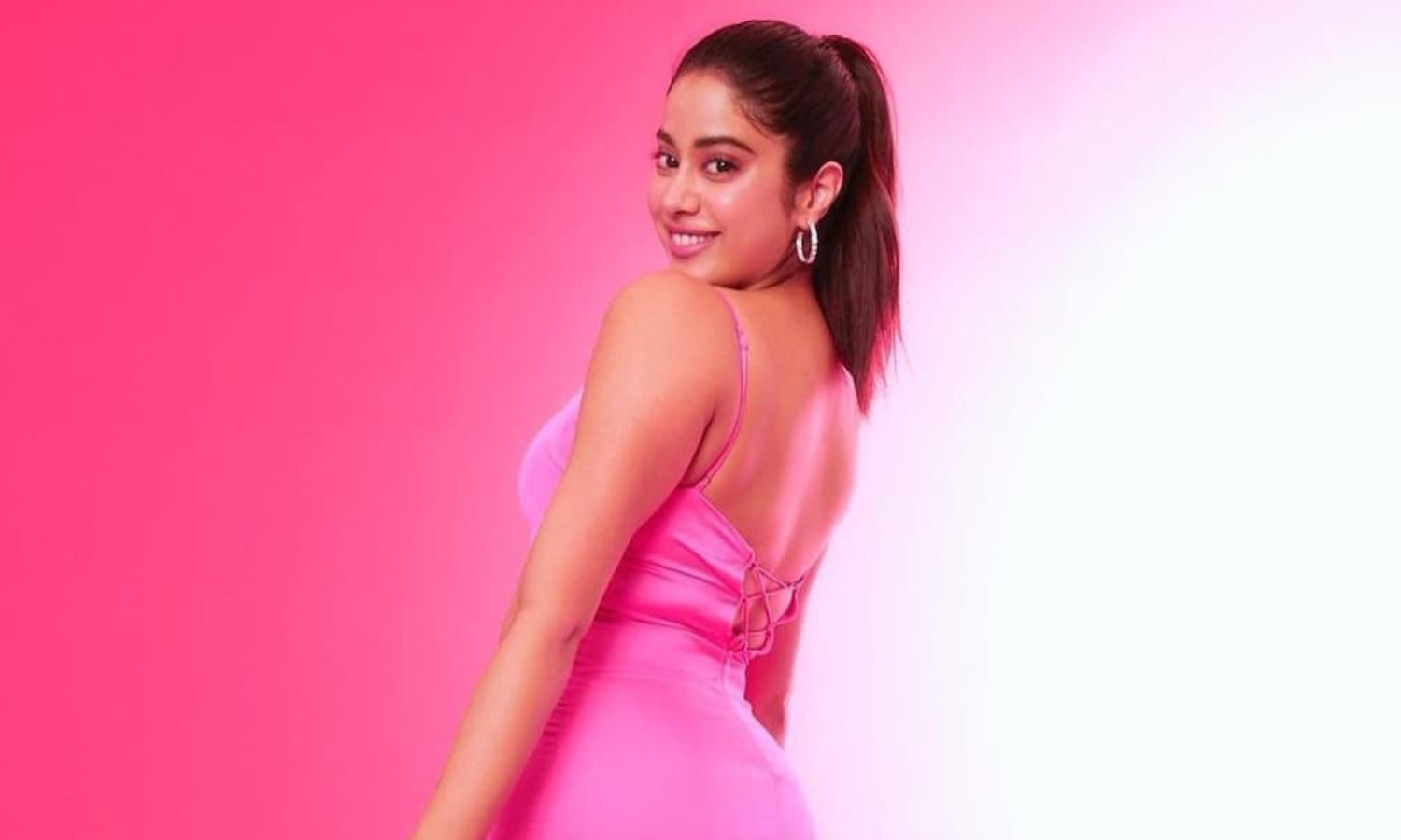 Jahnvi Kapoor: Jhanvi Kapoor’s film "good luck jerry" Why did I feel proud of this heroine?