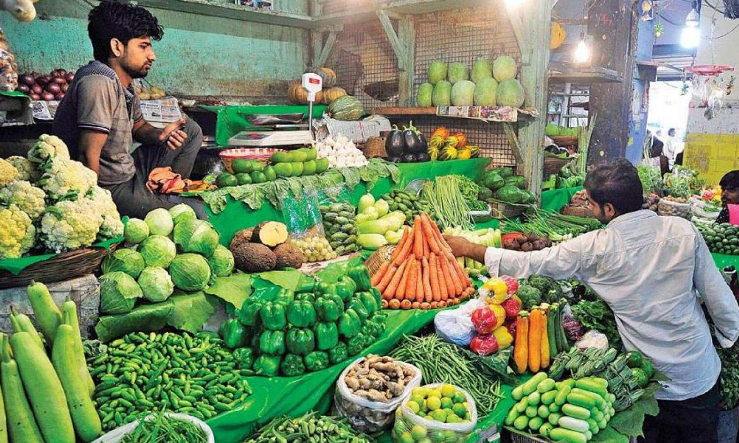 UP Vegetable Price: Vegetable prices continue to rise, know what is the price of vegetables in your city