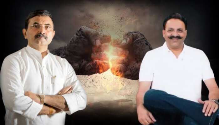 UP: Mafia don Brijesh Singh will come out of jail after 12 years, know the story of his feud with Bahubali Mukhtar Ansari
