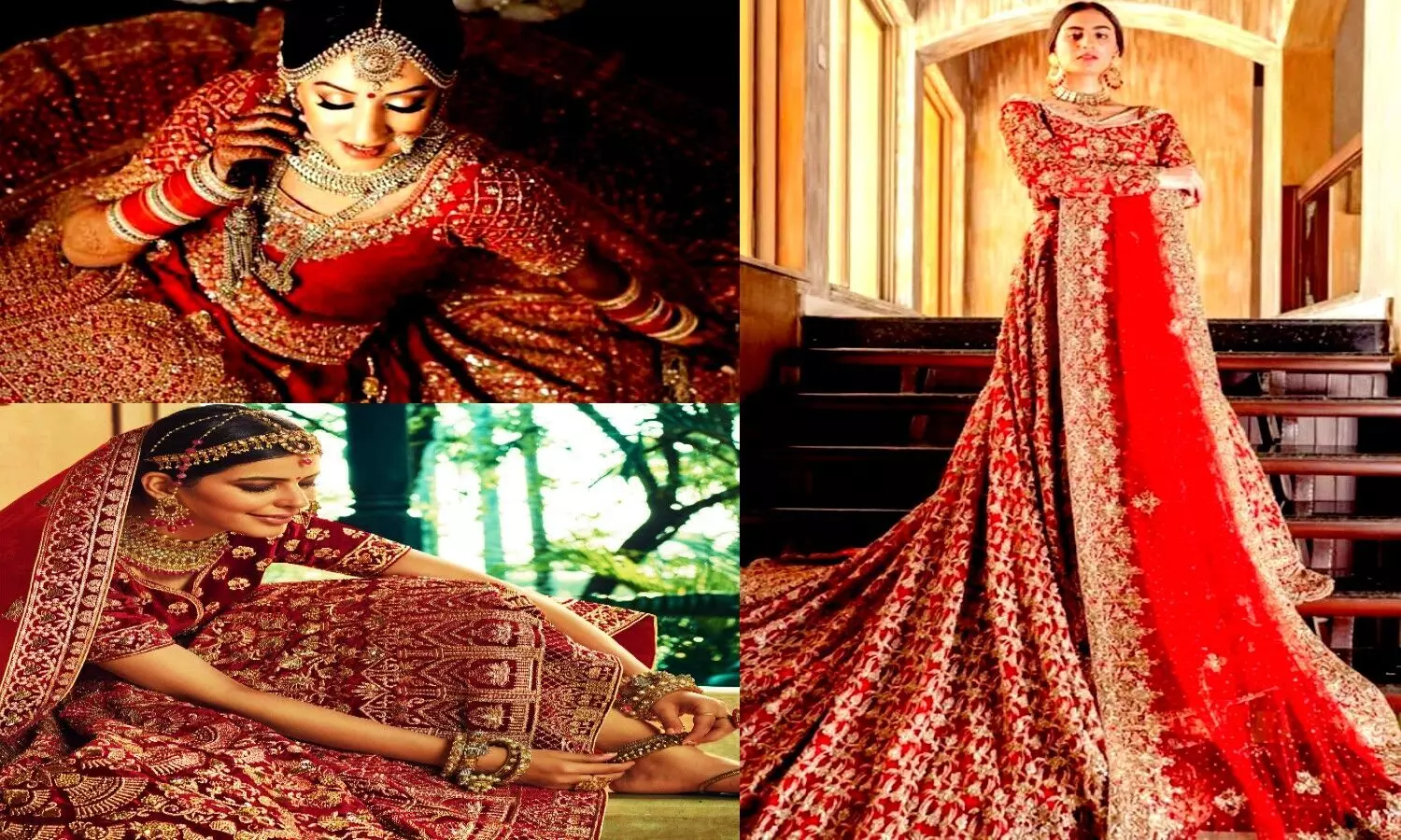 Famous Lehenga Shops in Lucknow