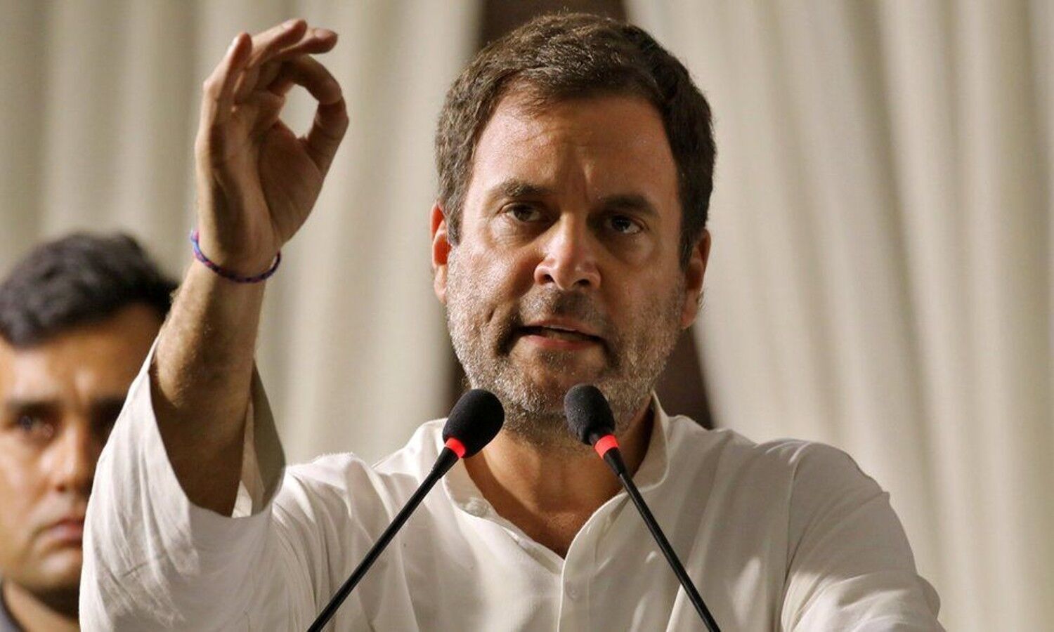 National Herald Case: Rahul said on ED’s action – Satyagraha will not be a battle, BJP retaliates strongly