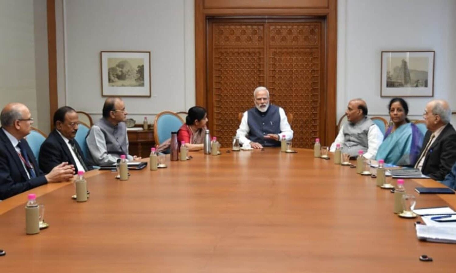 Climate Change: Cabinet approves country’s NDC, converts PM Modi’s ‘Panchamrit’ into climate goals