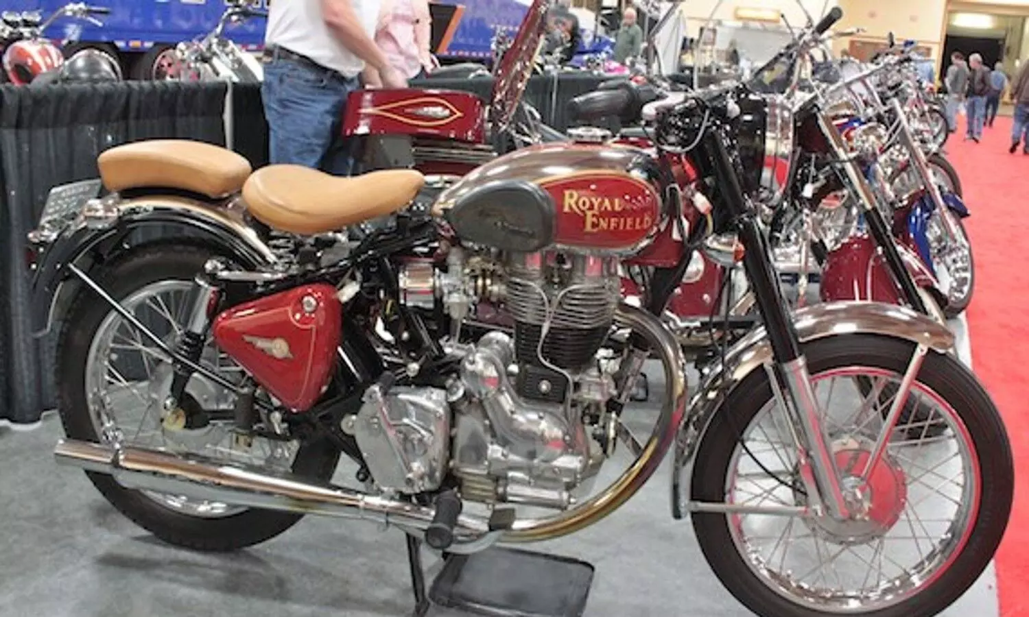 Royal Enfield Bullet