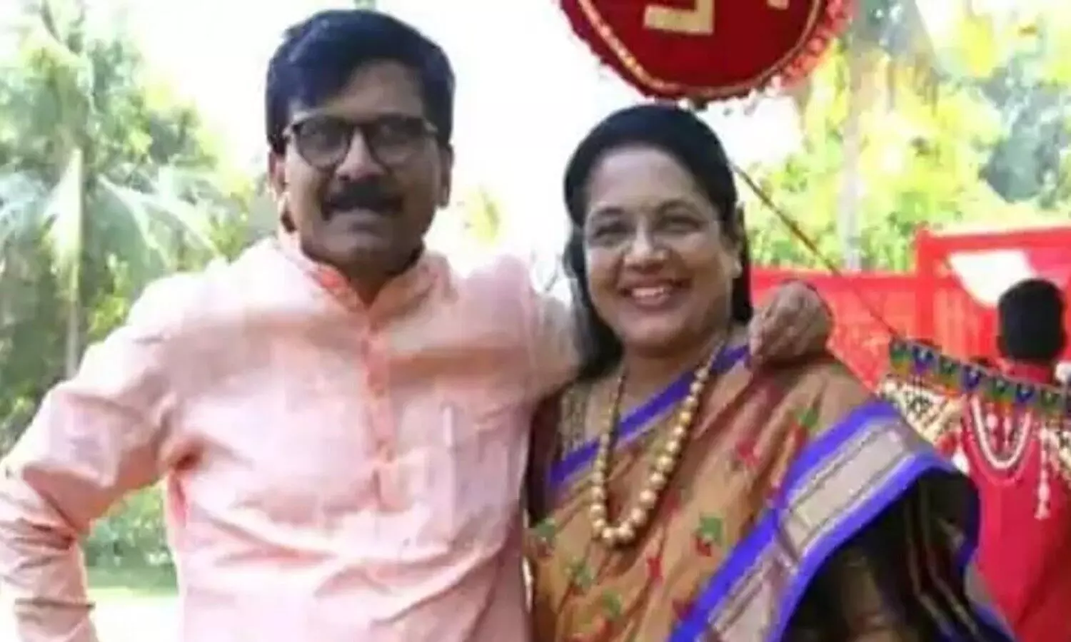 ED summons Shiv Sena leader Sanjay Rauts wife