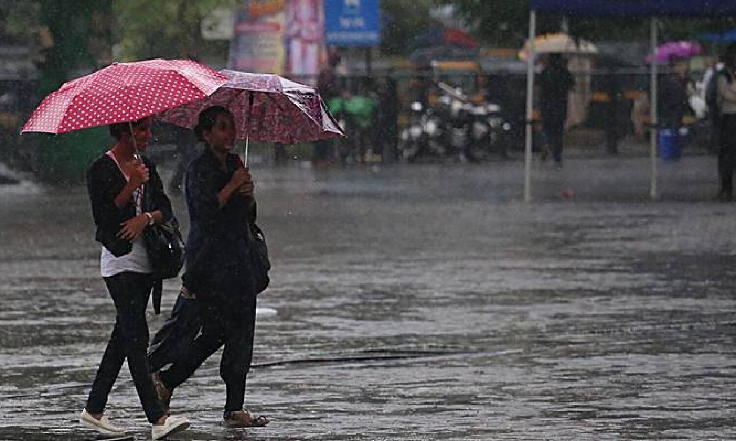 Weather Today: Heavy rain expected in Kerala even today, know the condition of other states including UP