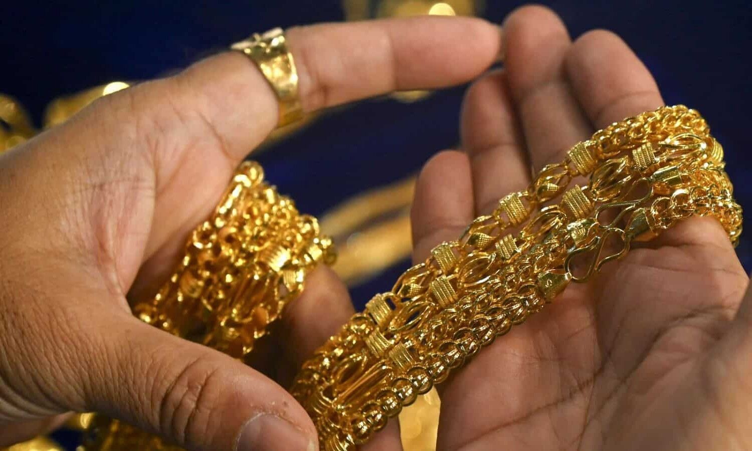 Gold-Silver Price Today: The price of gold and silver again increased, know today’s price in your city