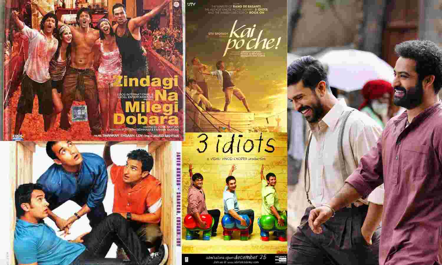 Bollywood Movies: These movies, which can be seen in the color of friendship, this weekend
