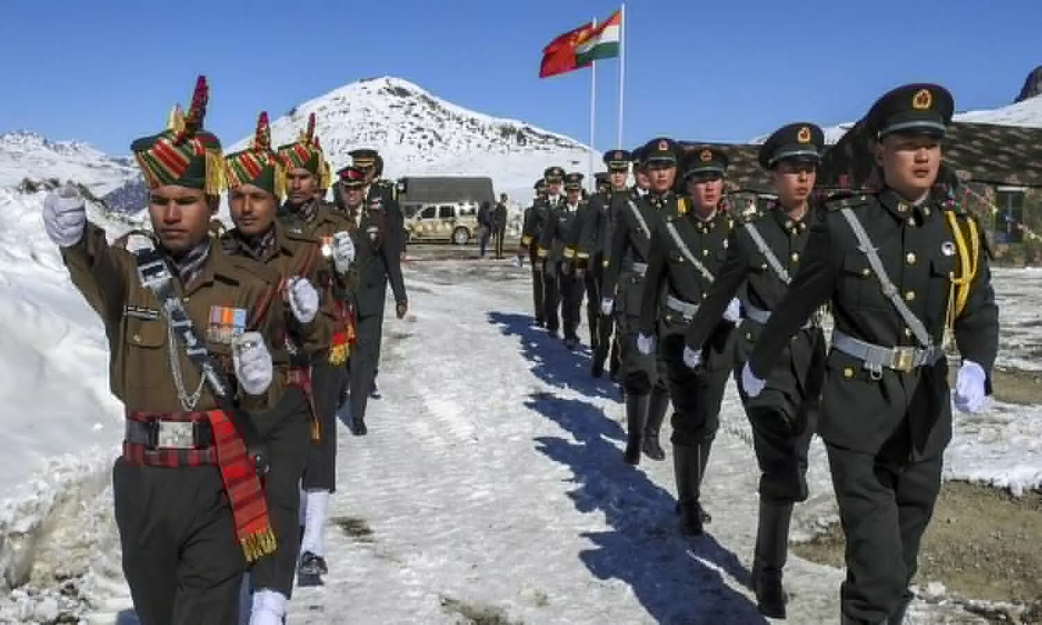 Indo-China Tension: China’s provocative action in Ladakh amid tension with Taiwan, India warns