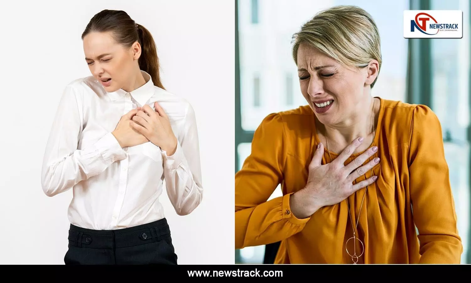 Menopause Affects Heart