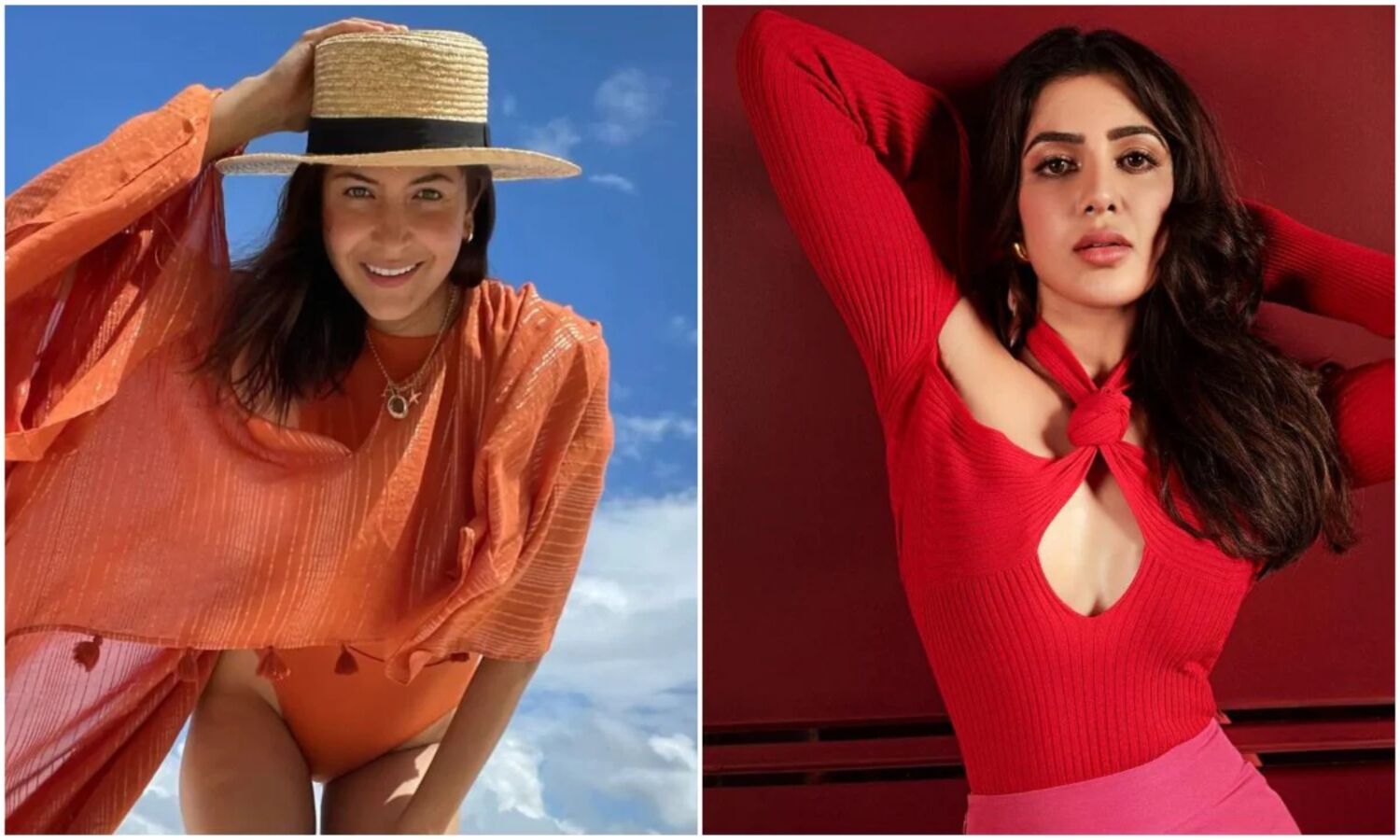 Anushka Sharma to Radhika Madan’s Beach Look is very special, you should also make your hottest beachwear
