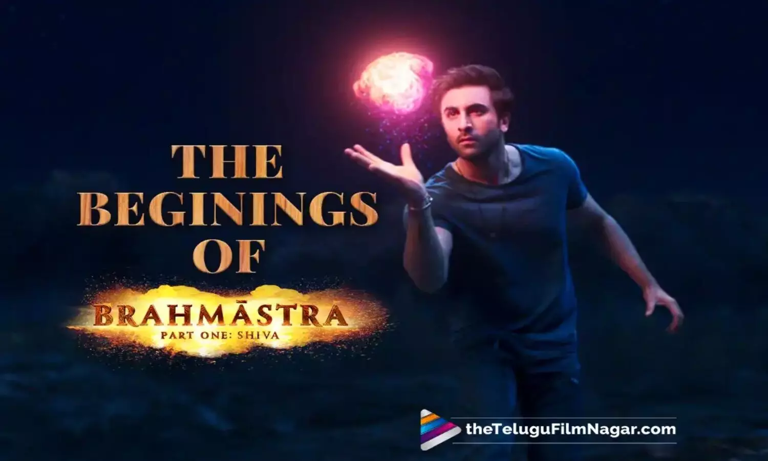 Making Of Film Brahmastra