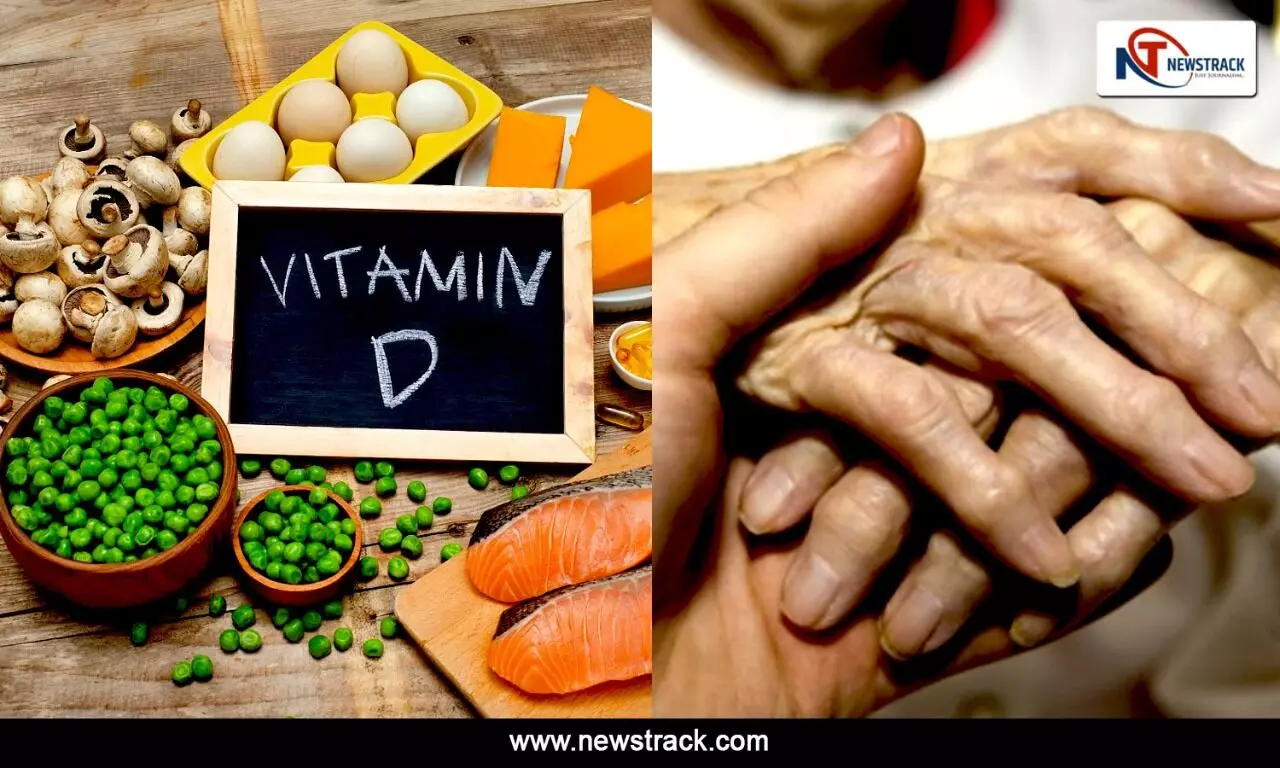 Deficiency in Vitamin D Symptoms