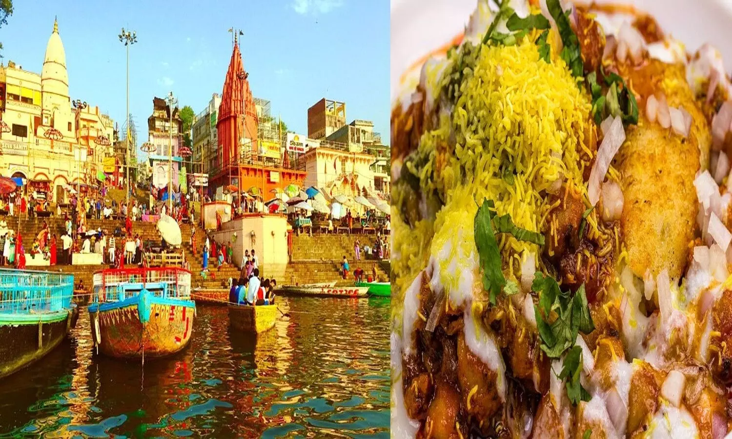 Famous places to eat in Varanasi