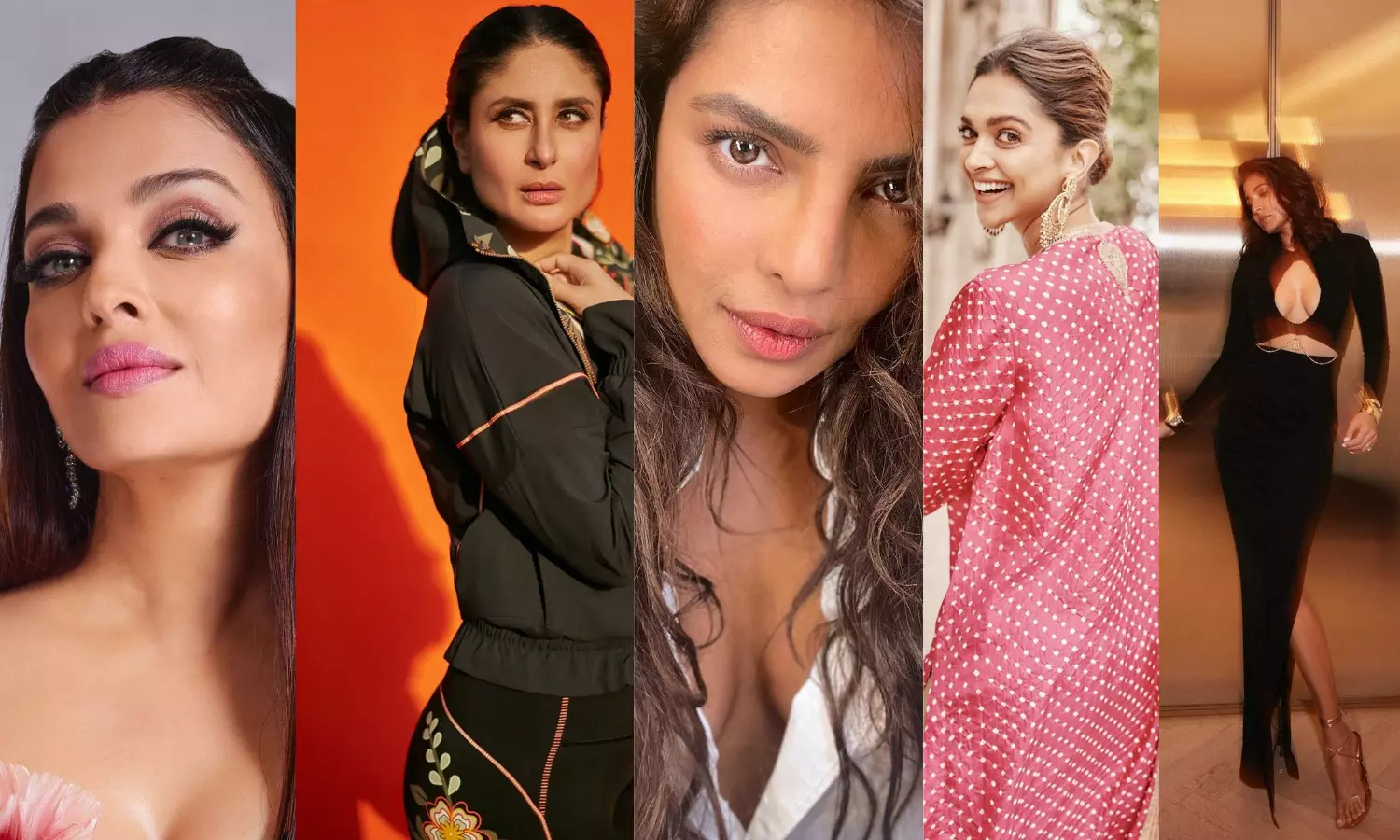 Bollywood Richest Actresses: बॉलीवुड की 5 सबसे अमीर हसीनाएं, जिन्होंने अपने दम पर कमाया करोड़ की दौलत