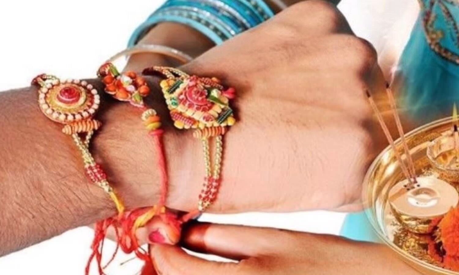 Information about Raksha Bandhan date of Rakhi in India Shubh Muhurt