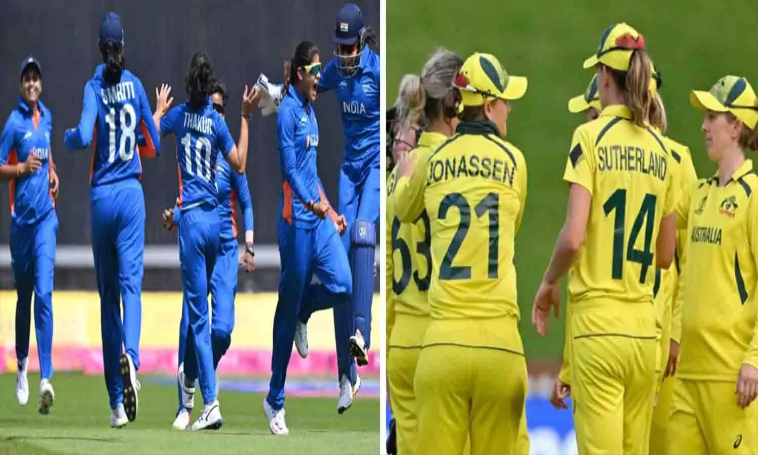 IND W vs AUS W Final