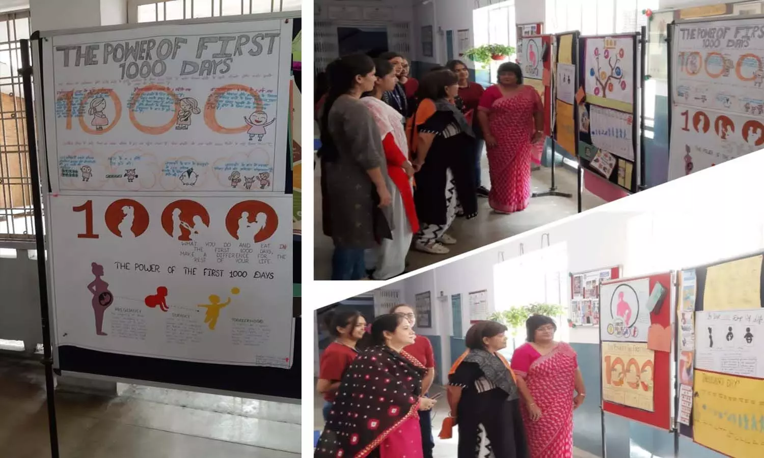 Lucknow University: World Breastfeeding Week का हुआ समापन, डॉ. रितु बोलीं- नियमित स्तनपान कराने से होती है कैलोरी बर्न