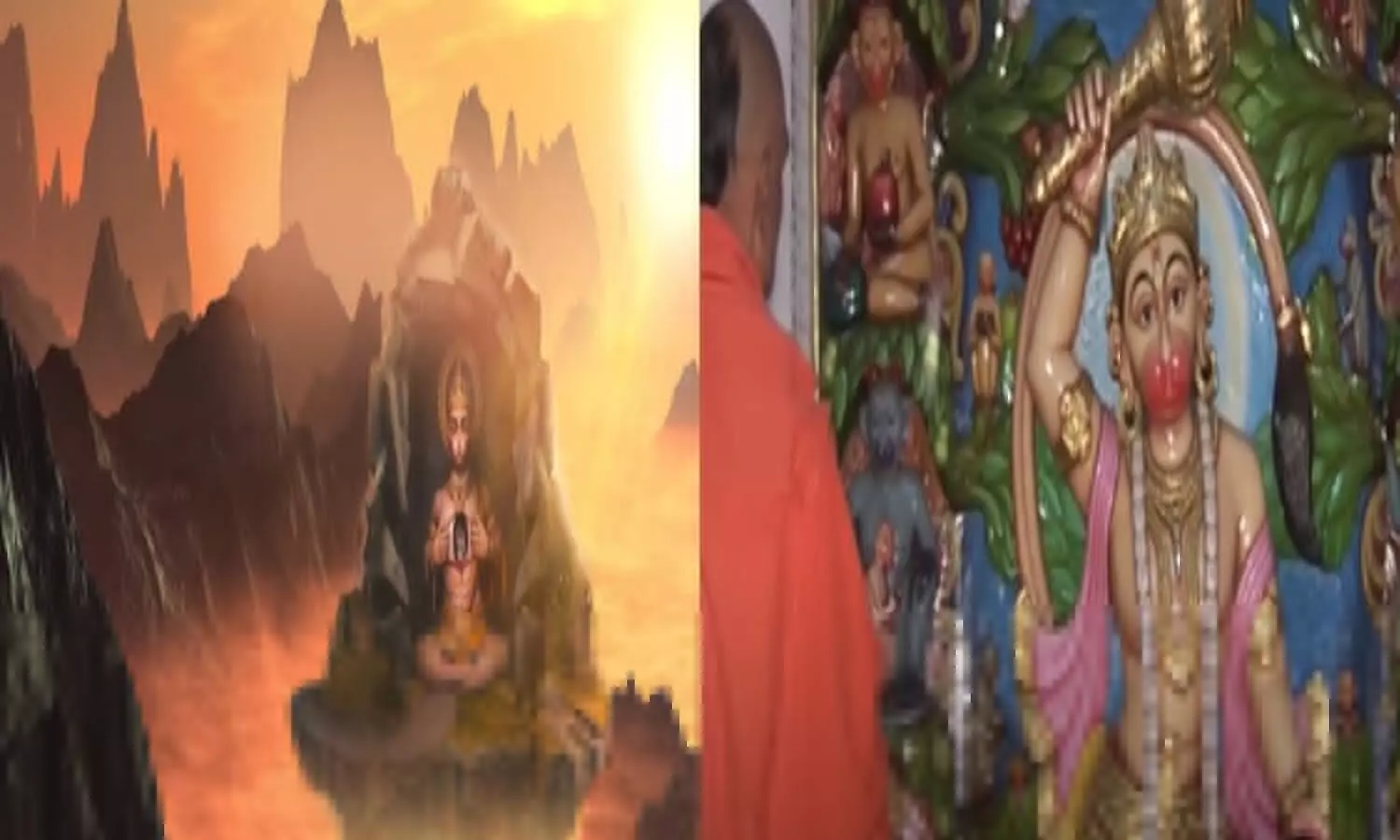 Morning Mantra Hanuman ji