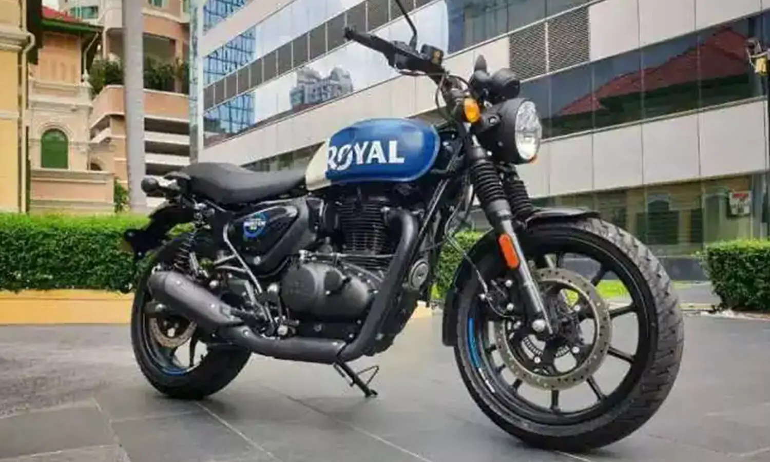 Royal Enfield Hunter 350 Price in India